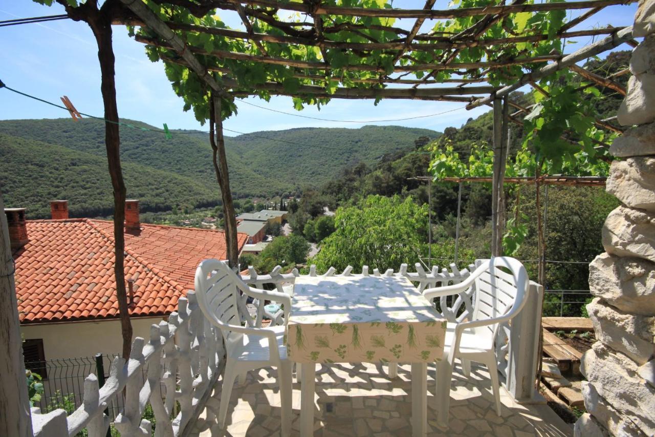 Apartments With A Parking Space Rabac, Labin - 6414 Dış mekan fotoğraf