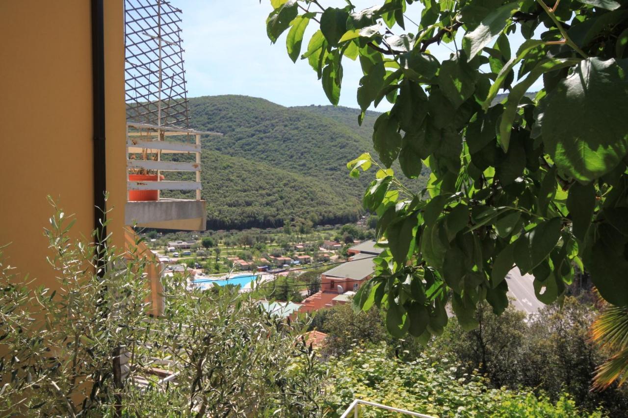Apartments With A Parking Space Rabac, Labin - 6414 Dış mekan fotoğraf