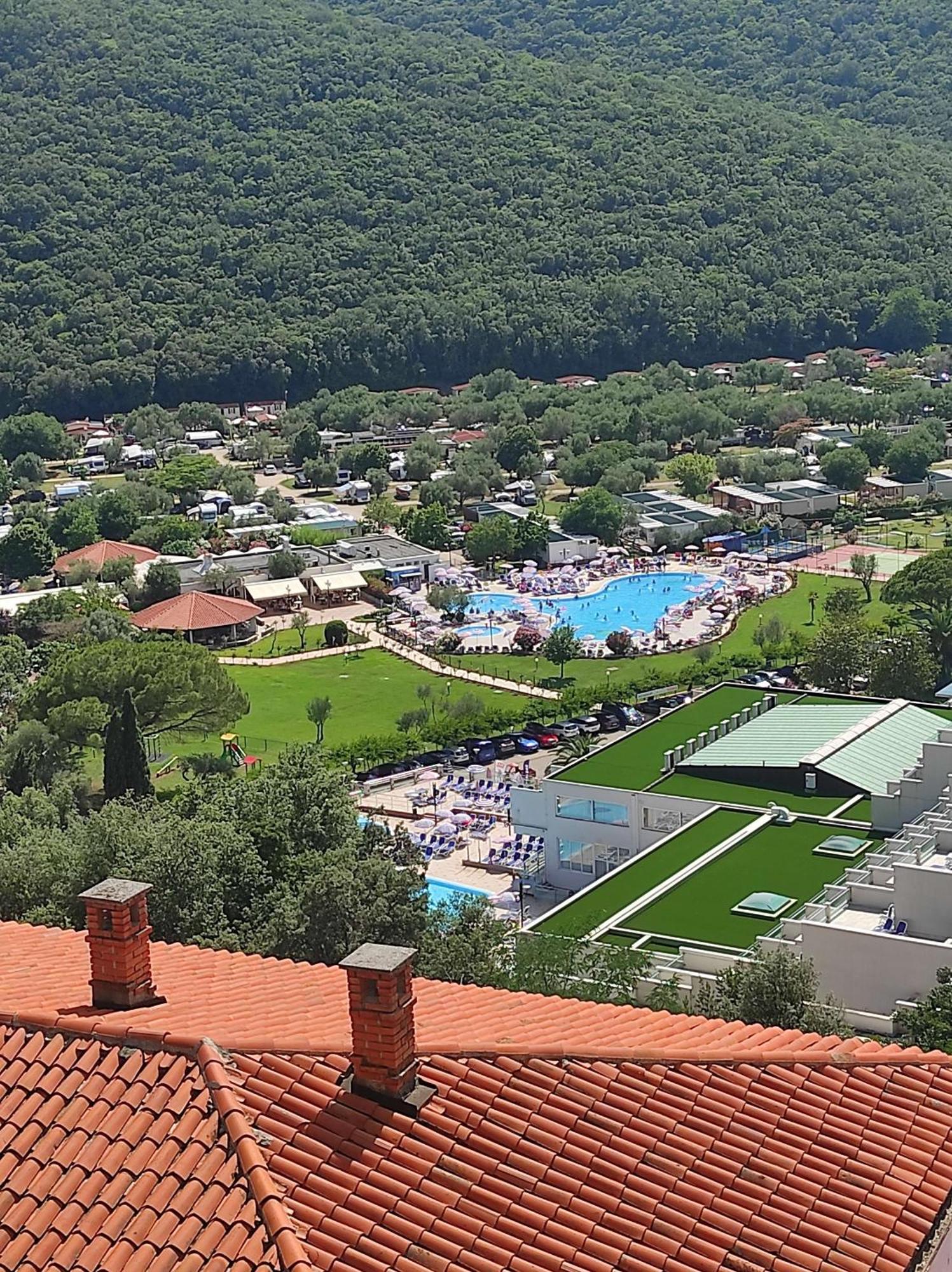 Apartments With A Parking Space Rabac, Labin - 6414 Dış mekan fotoğraf